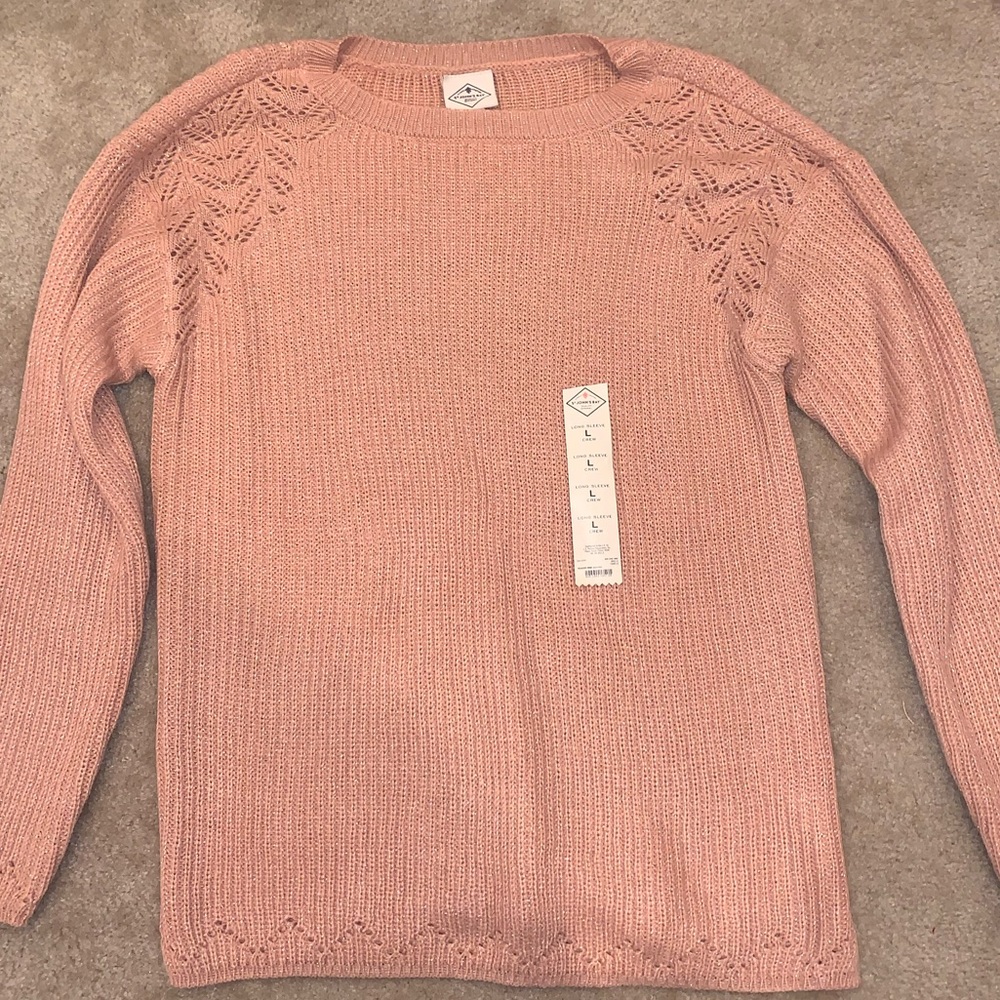 St. John’s Bay Sweater